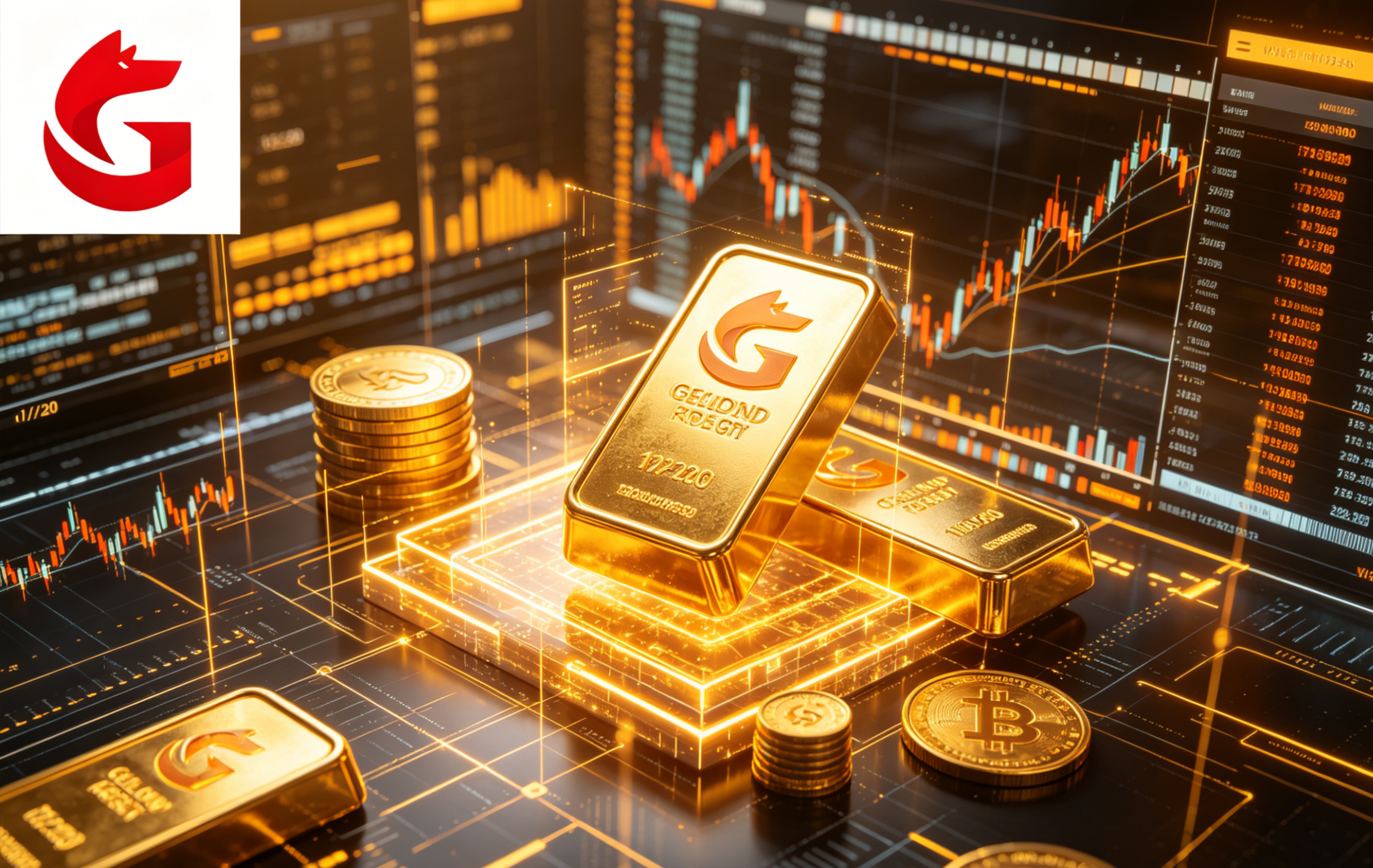 旺旺环球：贵金属交易技巧全解析