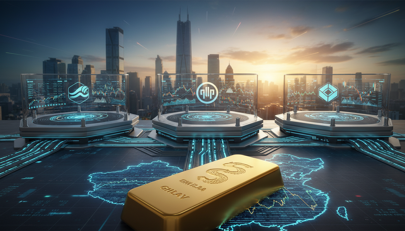 炒黄金交易平台如何选择？旺旺环球使用指南