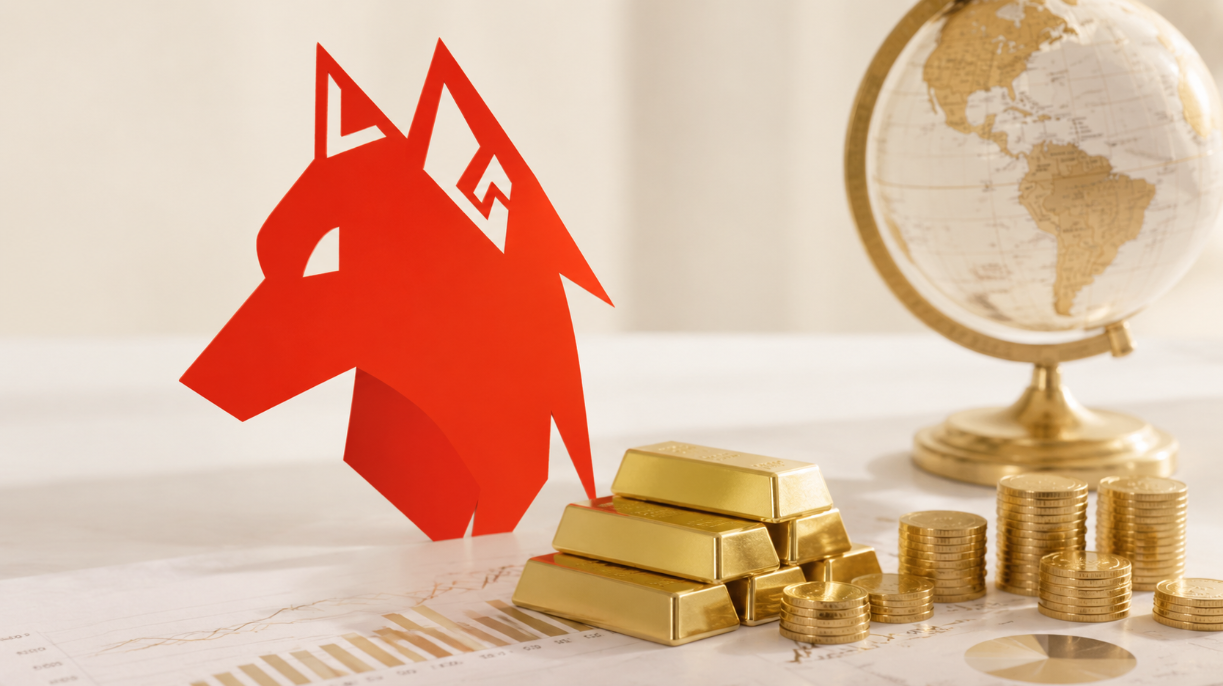 <strong>现货黄金最新行情:旺旺环球带你读懂当前金价走势</strong>